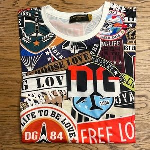 D&G t-shirt